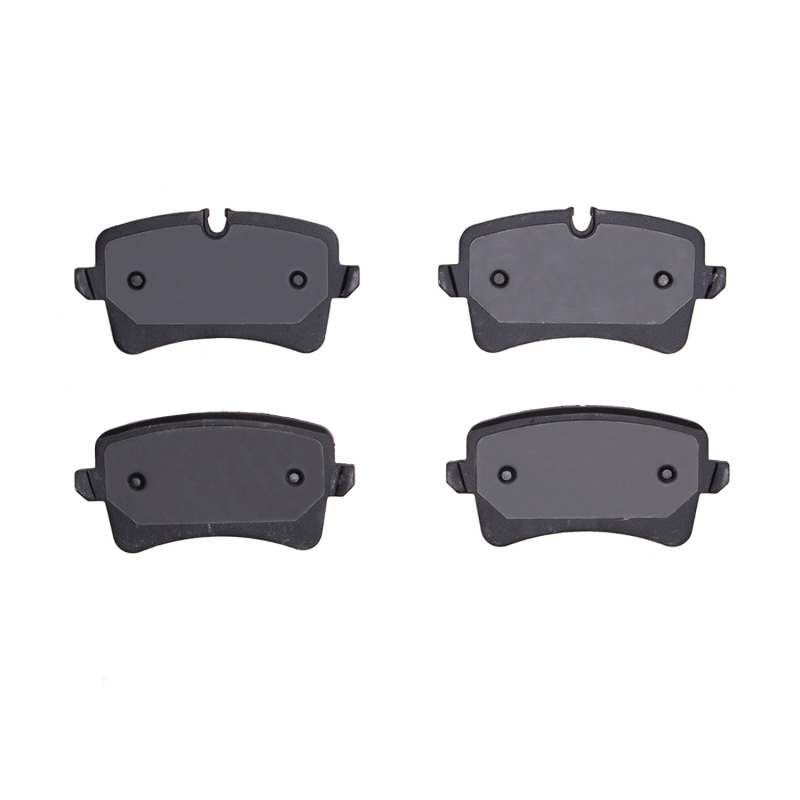 Audi A6 Quattro Brake Pads - Rear - R1 Concepts - Semi Met - `12-`13